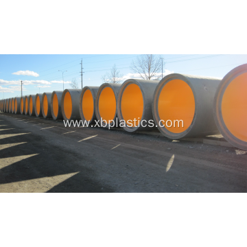 Concrete Protective Liner Anchoring Pe Board
